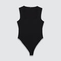 Body halter preto