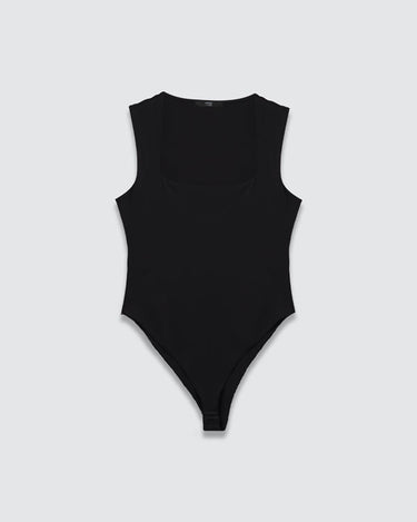 Body halter preto