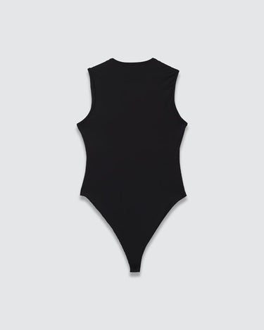 Body halter preto